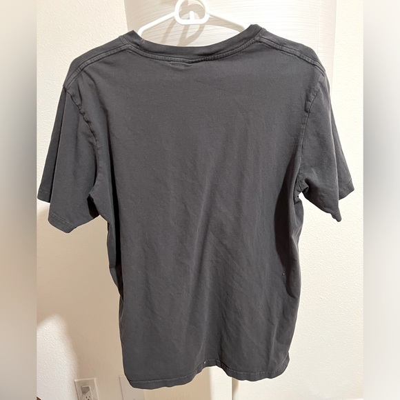 Vintage Grey Oversized USA Nevada T-shirt - M - Picture 2 of 3